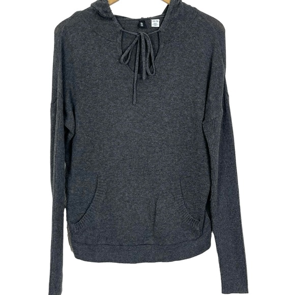 Urban Outfitters Sweaters - Urban Outfitters BDG Hoodie Ribbed Sleeves Pullover Sweater